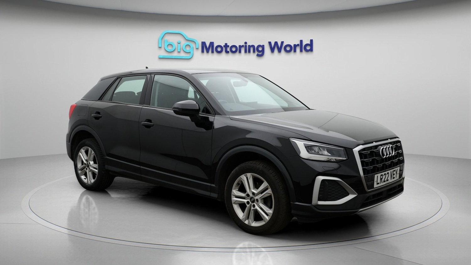Used Audi Q2 2022 for sale - 77640897: Photo 1