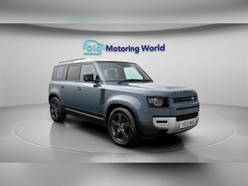 Used Land Rover Defender 110 2023 for sale - 79456774: Photo