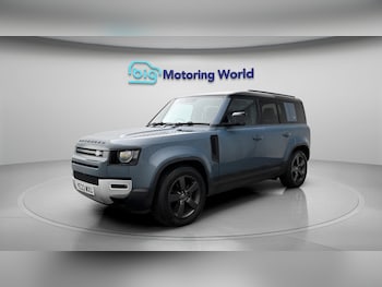 Used Land Rover Defender 110 2023 for sale - 79456774: Photo