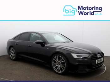 2021 (21) - 2.0 TDI 40 Black Edition Saloon 4dr Diesel S Tronic Euro 6 (s/s) (204 ps)