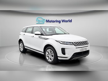 Used Land Rover Range Rover Evoque 2021 for sale - 78495863: Photo