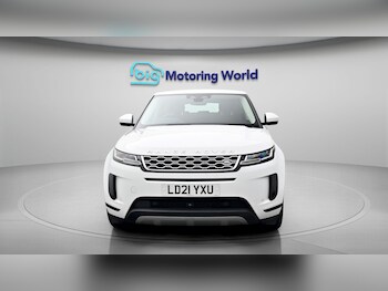 Used Land Rover Range Rover Evoque 2021 for sale - 78495863: Photo