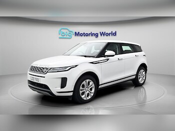 Used Land Rover Range Rover Evoque 2021 for sale - 78495863: Photo