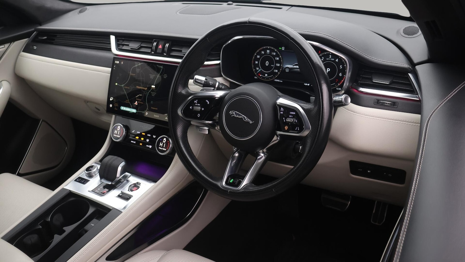 Used Jaguar F-Pace 2022 for sale - 76538815: Photo 10