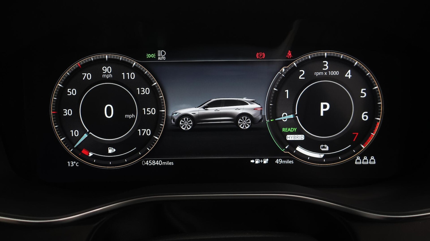 Used Jaguar F-Pace 2022 for sale - 76538815: Photo 11