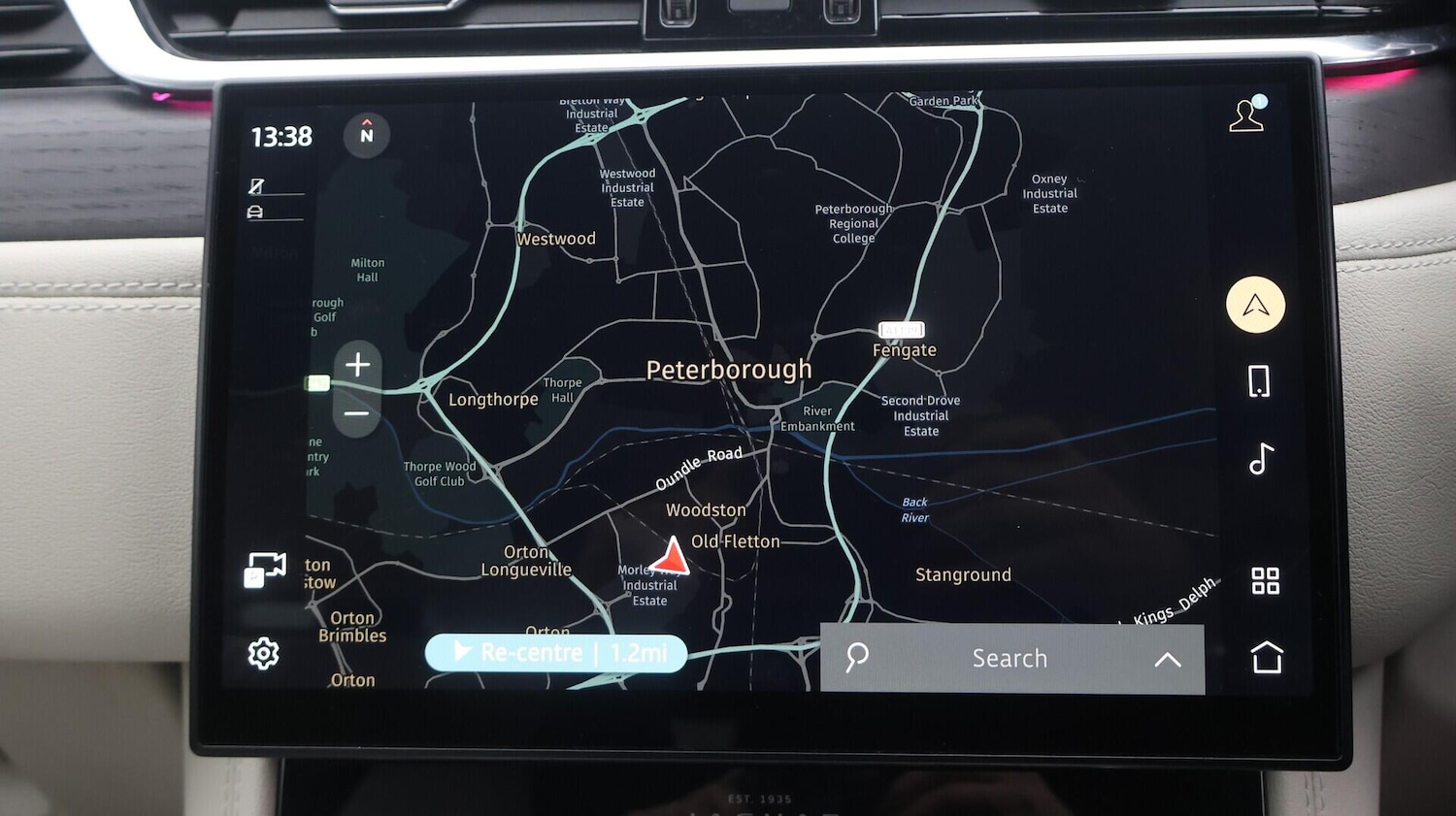 Used Jaguar F-Pace 2022 for sale - 76538815: Photo 12