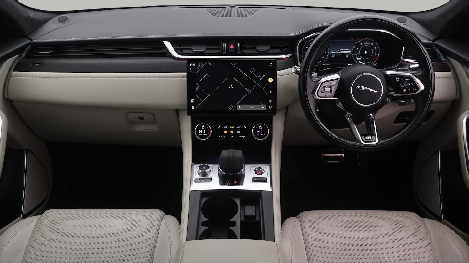 Used Jaguar F-Pace 2022 for sale - 76538815: Photo 14