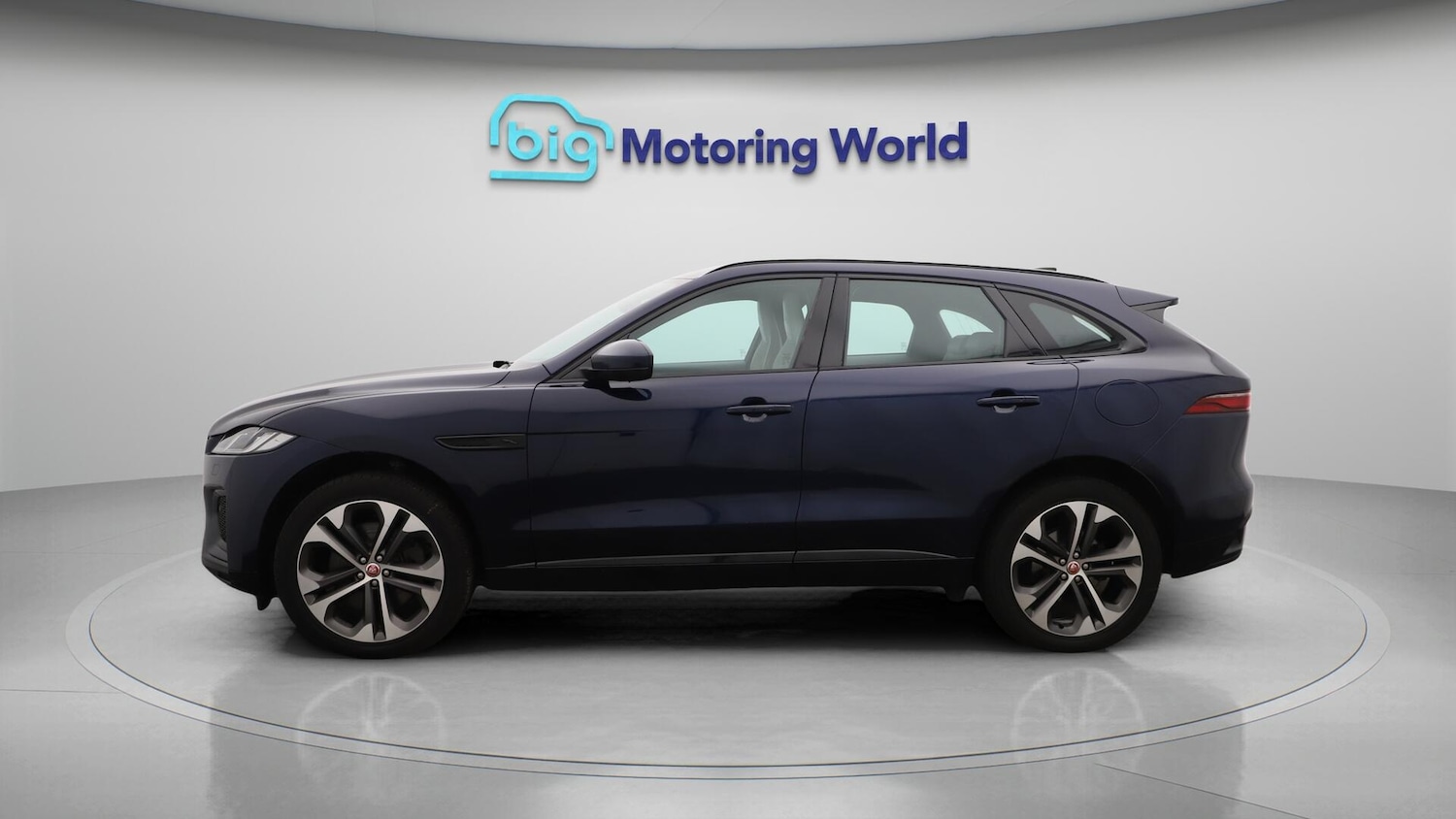 Used Jaguar F-Pace 2022 for sale - 76538815: Photo 5