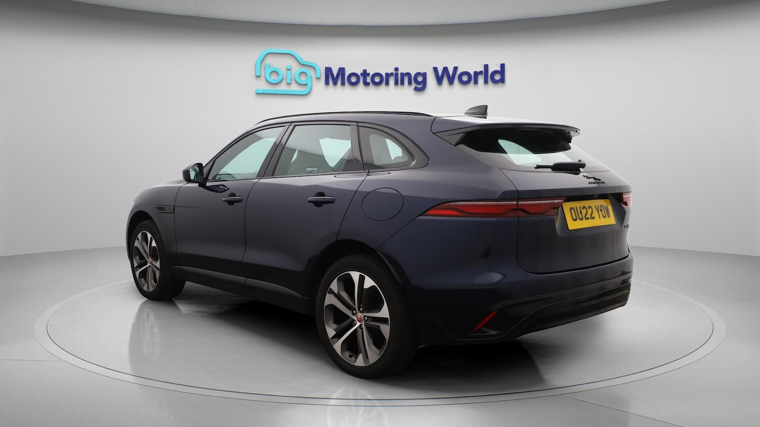Used Jaguar F-Pace 2022 for sale - 76538815: Photo 6