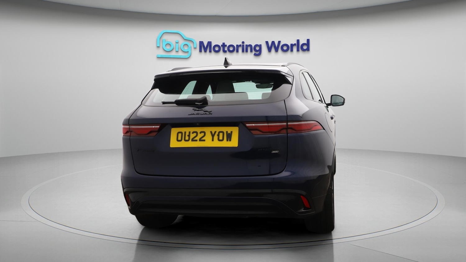 Used Jaguar F-Pace 2022 for sale - 76538815: Photo 7