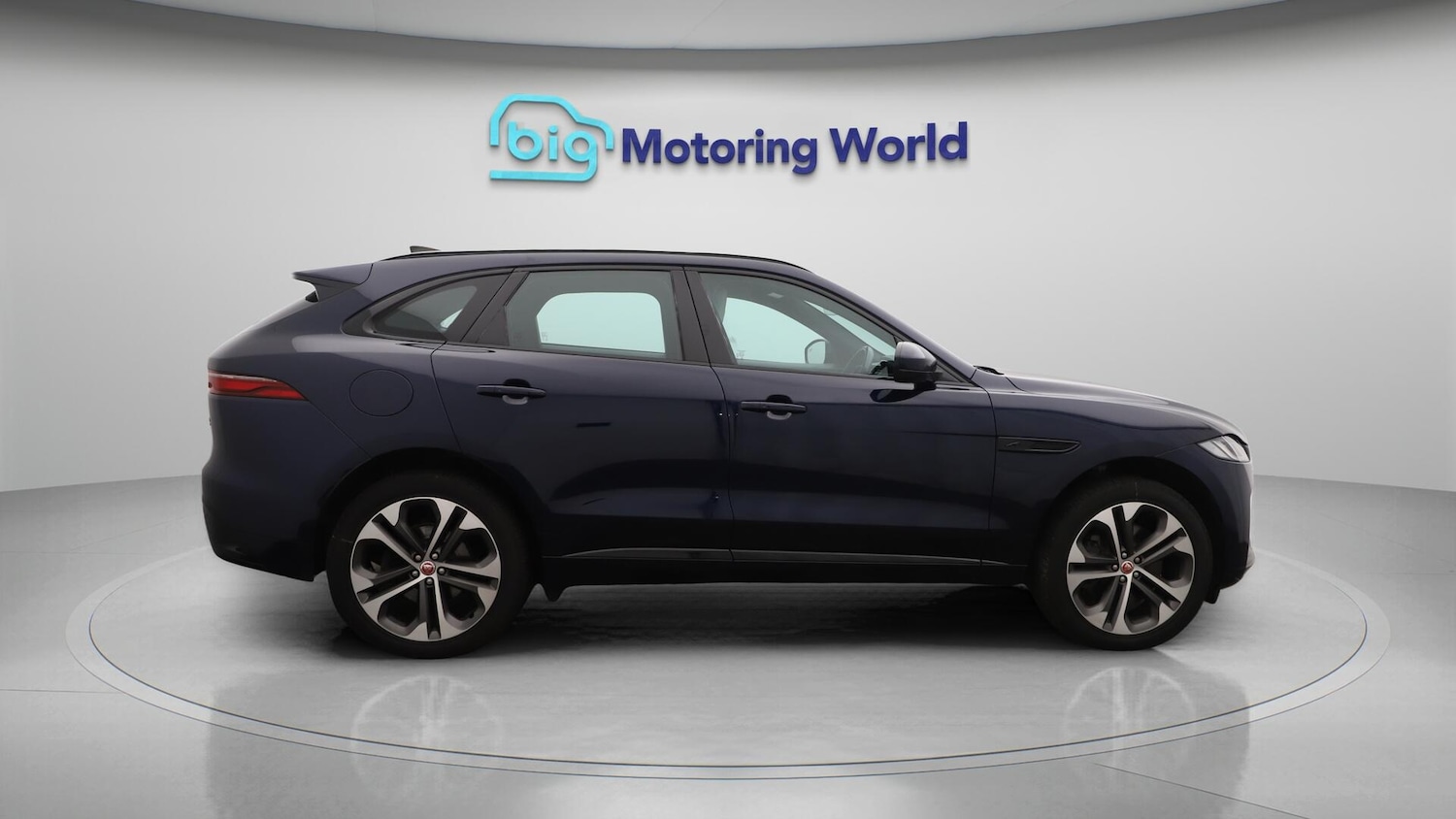 Used Jaguar F-Pace 2022 for sale - 76538815: Photo 9
