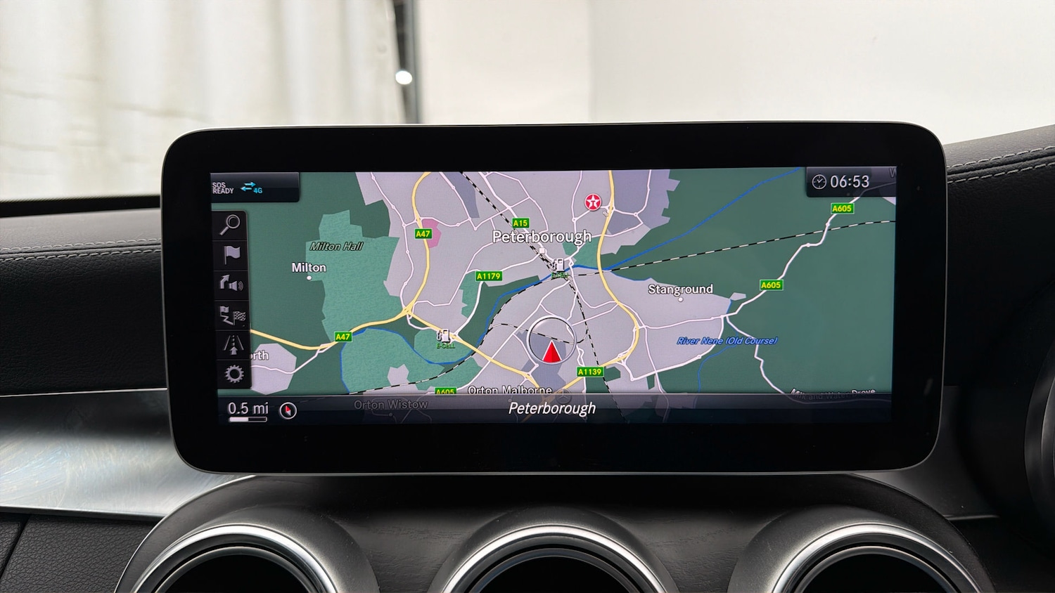 Used Mercedes-Benz C Class 2021 for sale - 78180232: Photo 10