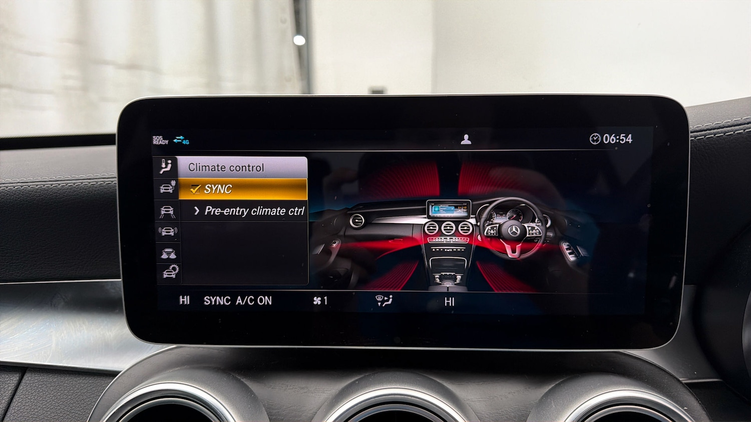 Used Mercedes-Benz C Class 2021 for sale - 78180232: Photo 11