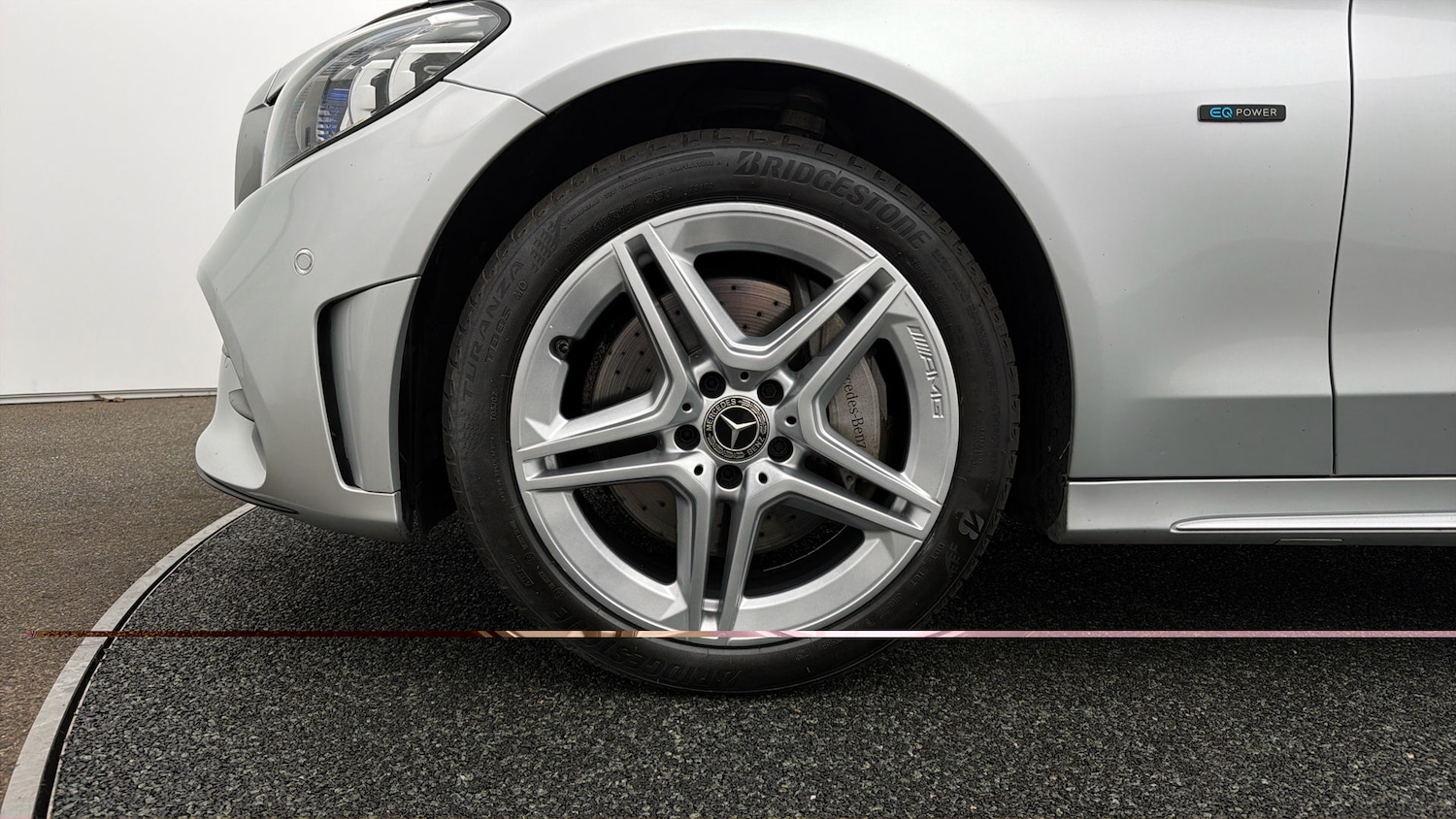 Used Mercedes-Benz C Class 2021 for sale - 78180232: Photo 17