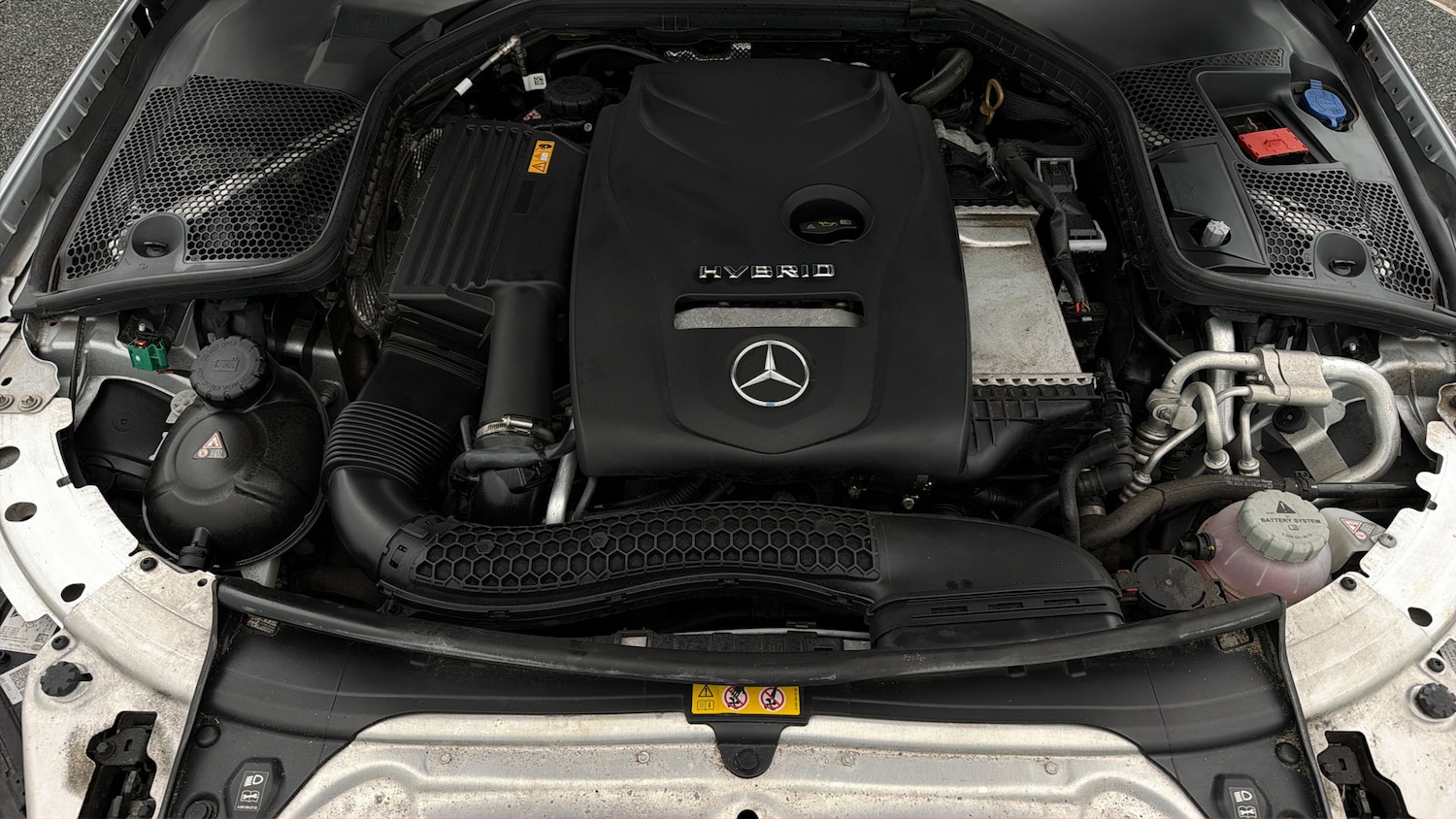 Used Mercedes-Benz C Class 2021 for sale - 78180232: Photo 18