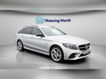 Mercedes-Benz C Class feature image