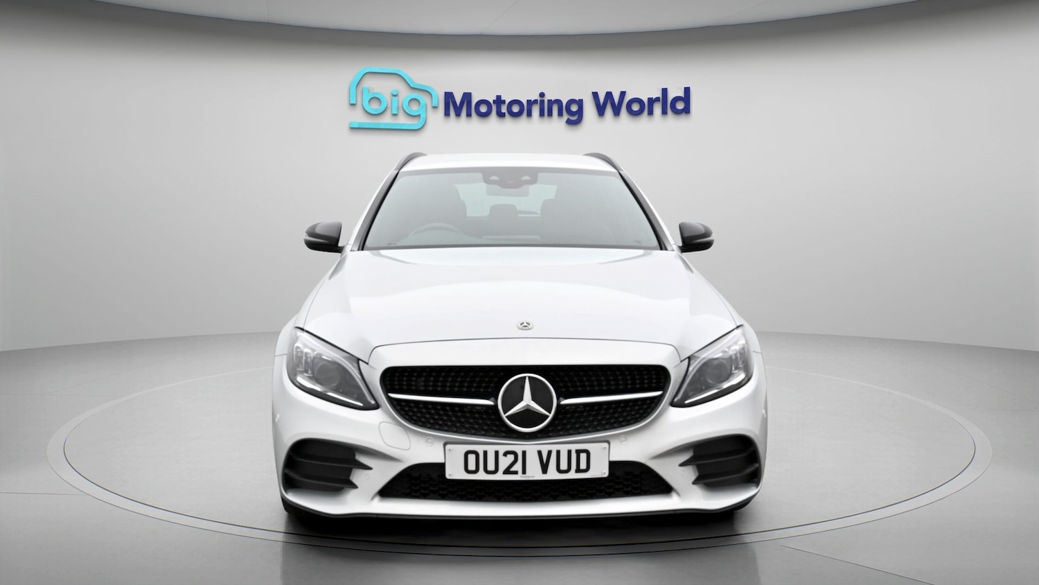 Used Mercedes-Benz C Class 2021 for sale - 78180232: Photo 2