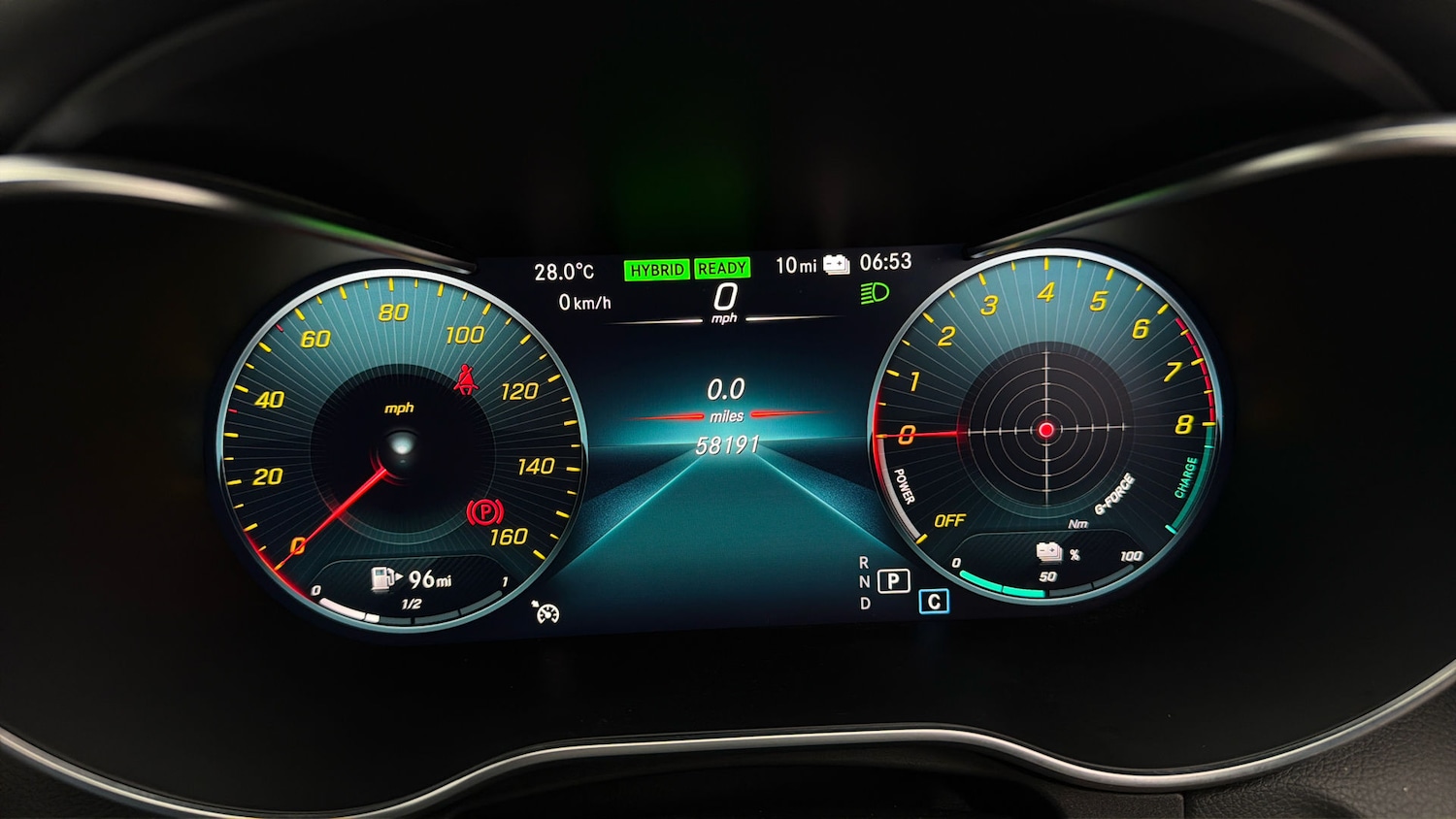 Used Mercedes-Benz C Class 2021 for sale - 78180232: Photo 25