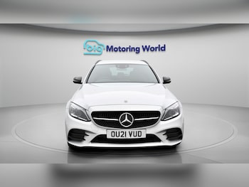 Used Mercedes-Benz C Class 2021 for sale - 78180232: Photo