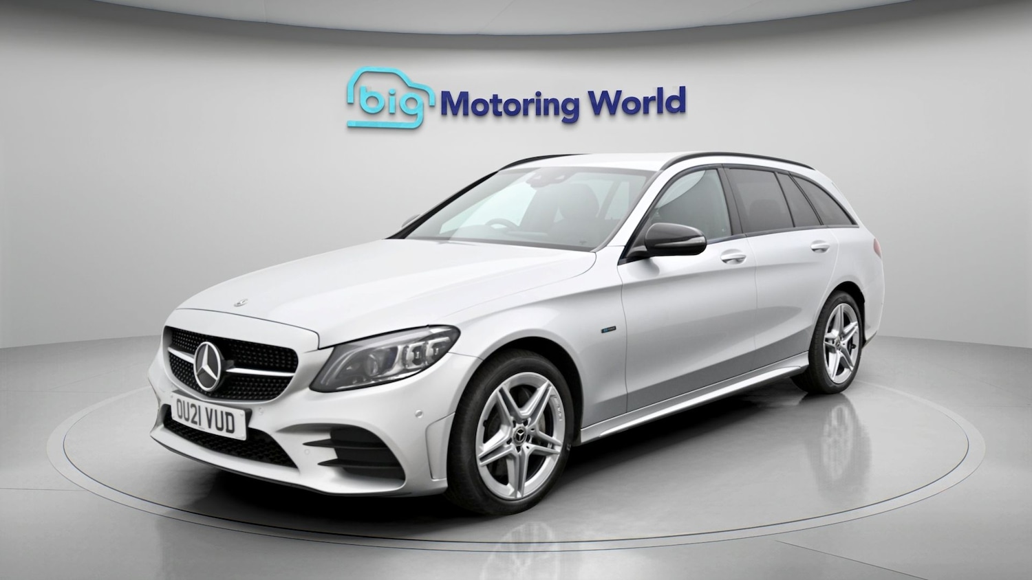 Used Mercedes-Benz C Class 2021 for sale - 78180232: Photo 3