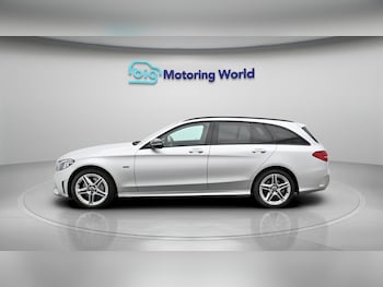 Used Mercedes-Benz C Class 2021 for sale - 78180232: Photo