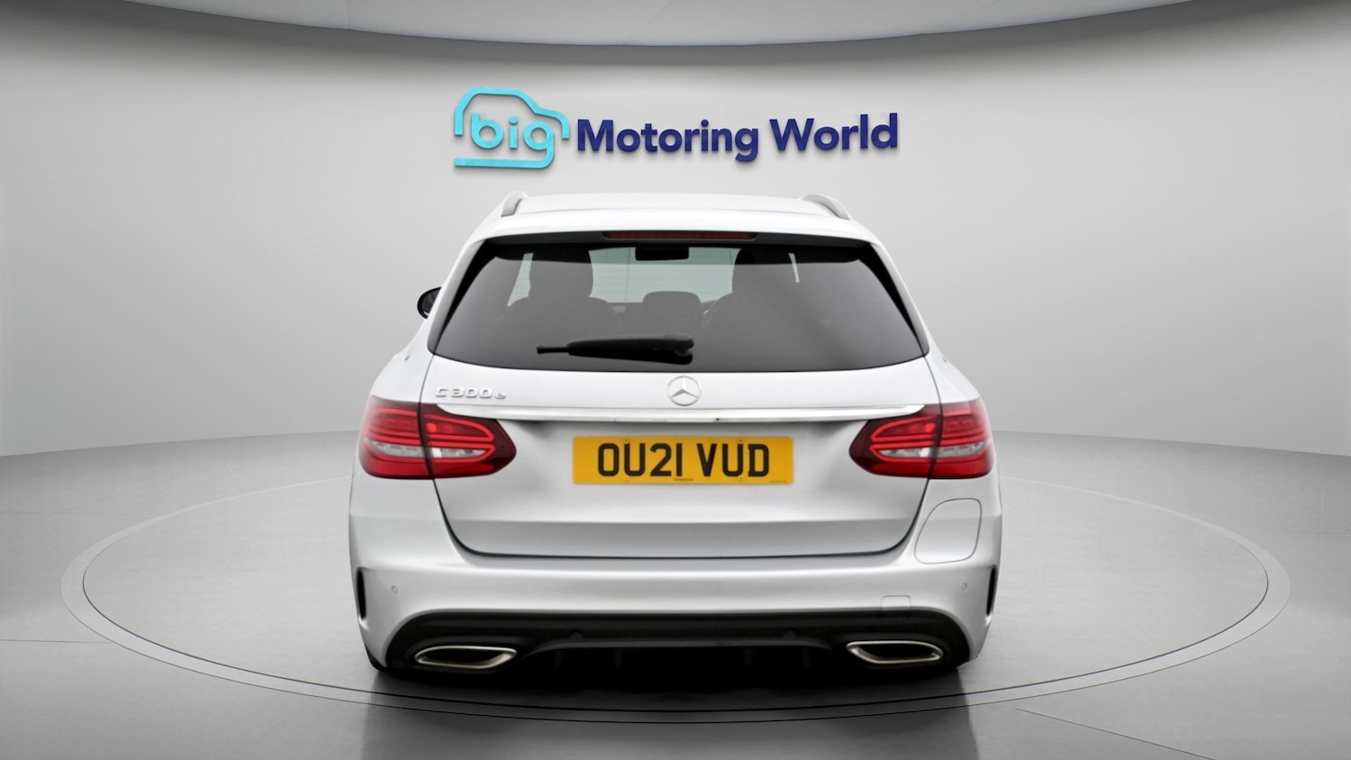 Used Mercedes-Benz C Class 2021 for sale - 78180232: Photo 6