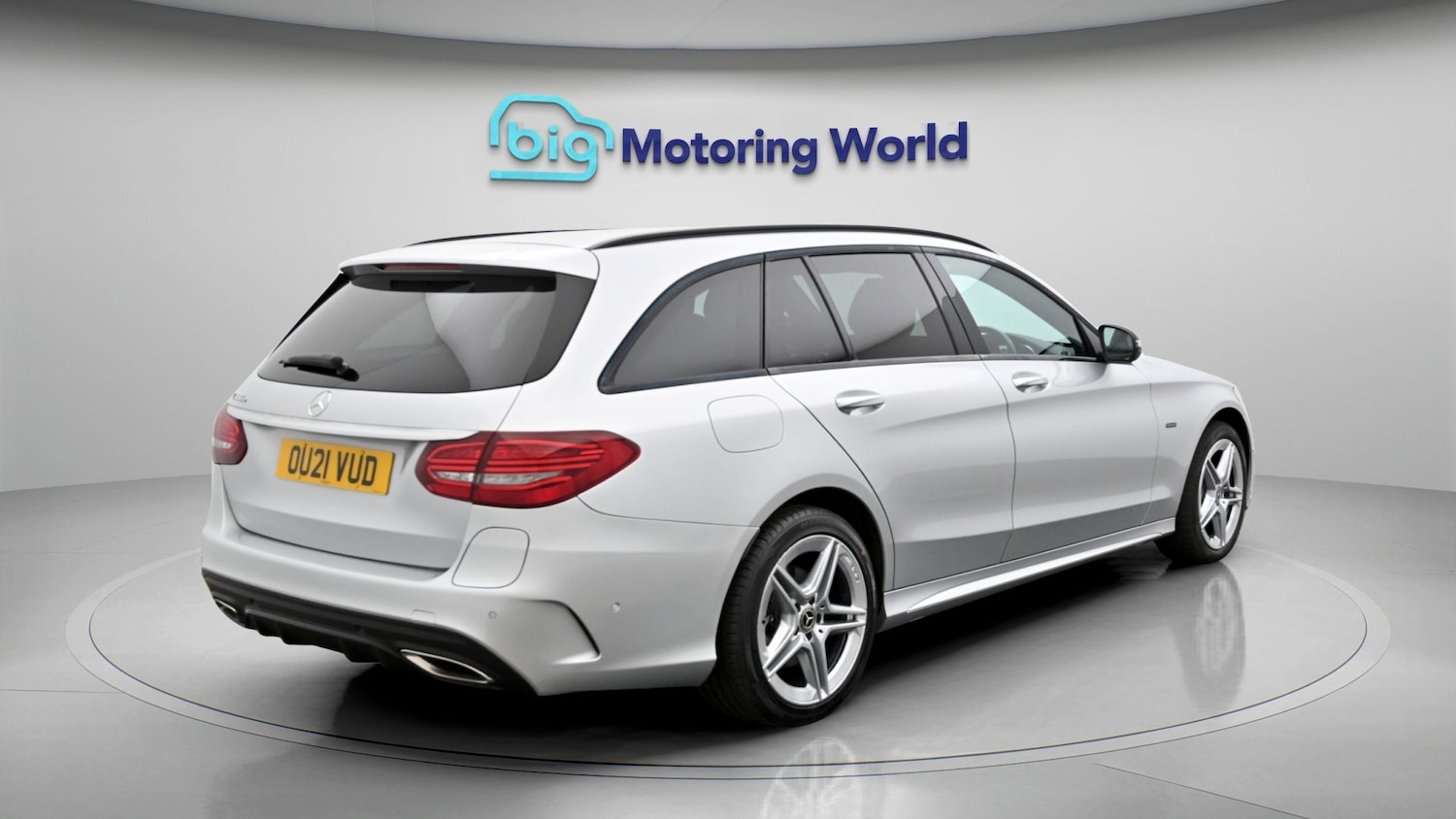 Used Mercedes-Benz C Class 2021 for sale - 78180232: Photo 7