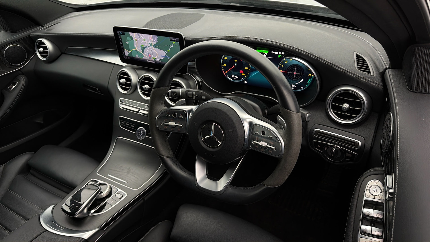 Used Mercedes-Benz C Class 2021 for sale - 78180232: Photo 9