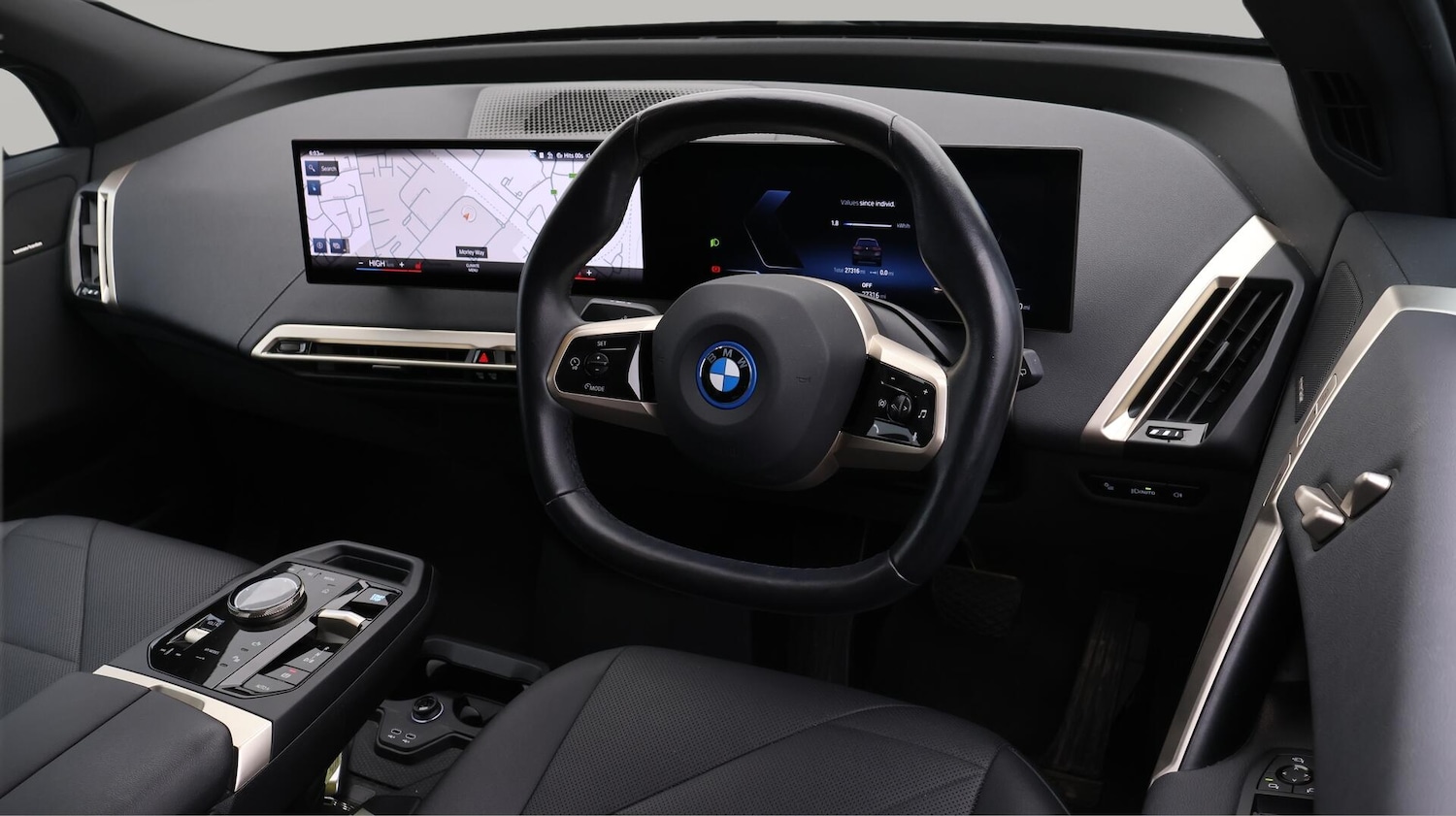 Used BMW iX 2022 for sale - 76607890: Photo 10