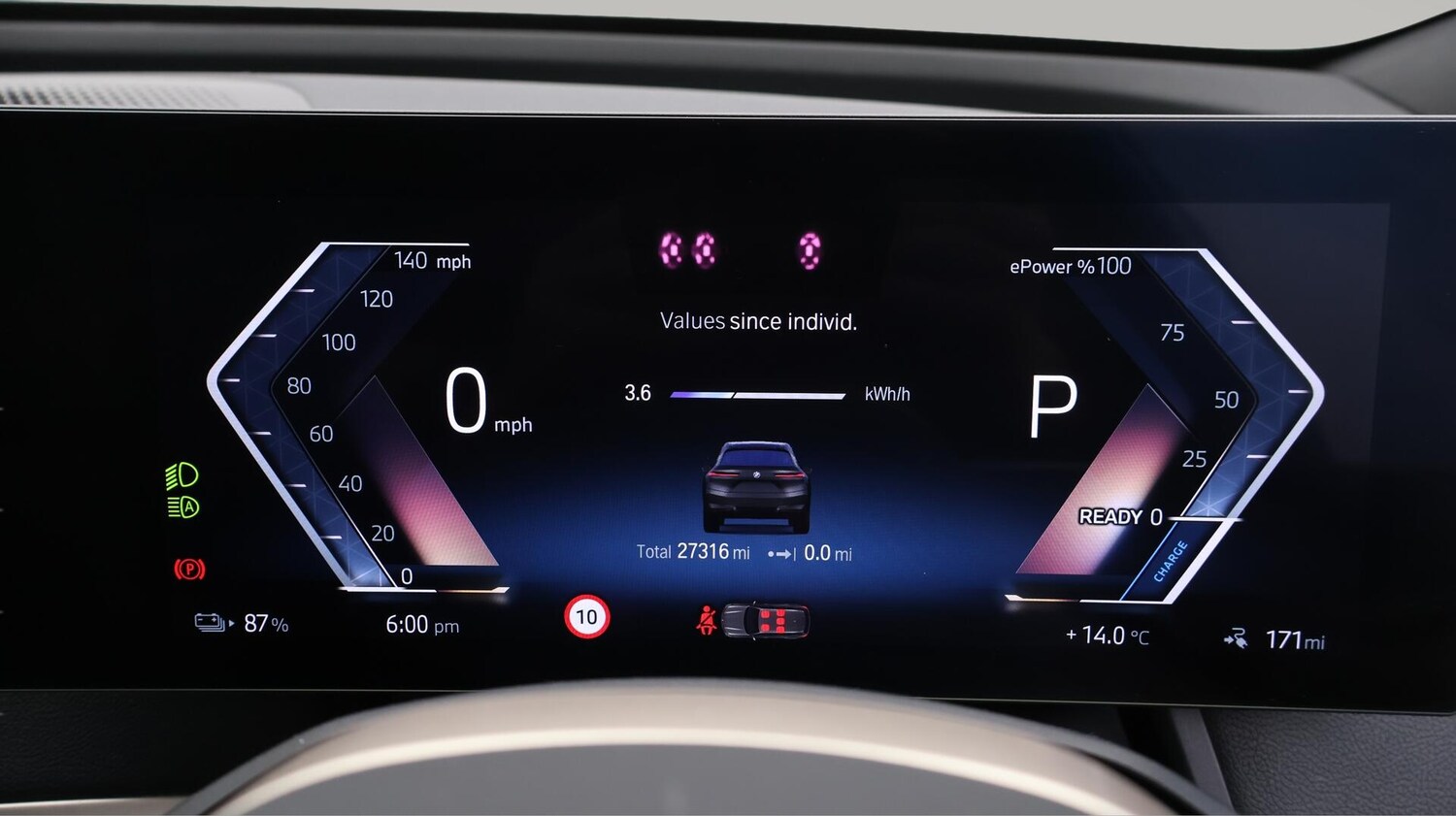 Used BMW iX 2022 for sale - 76607890: Photo 11