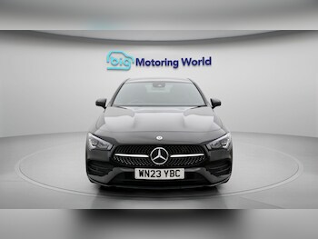 Used Mercedes-Benz CLA 2023 for sale - 78874411: Photo