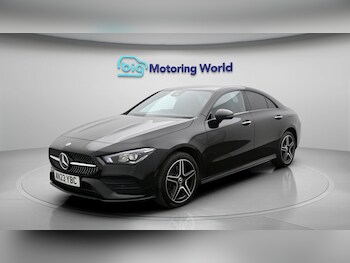 Used Mercedes-Benz CLA 2023 for sale - 78874411: Photo