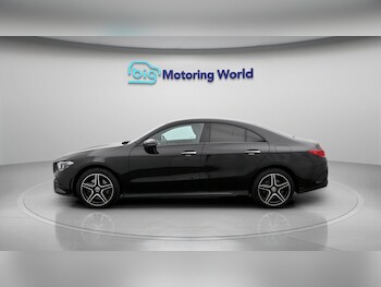 Used Mercedes-Benz CLA 2023 for sale - 78874411: Photo