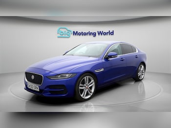 Used Jaguar XE 2020 for sale - 77760385: Photo