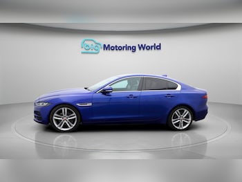 Used Jaguar XE 2020 for sale - 77760385: Photo