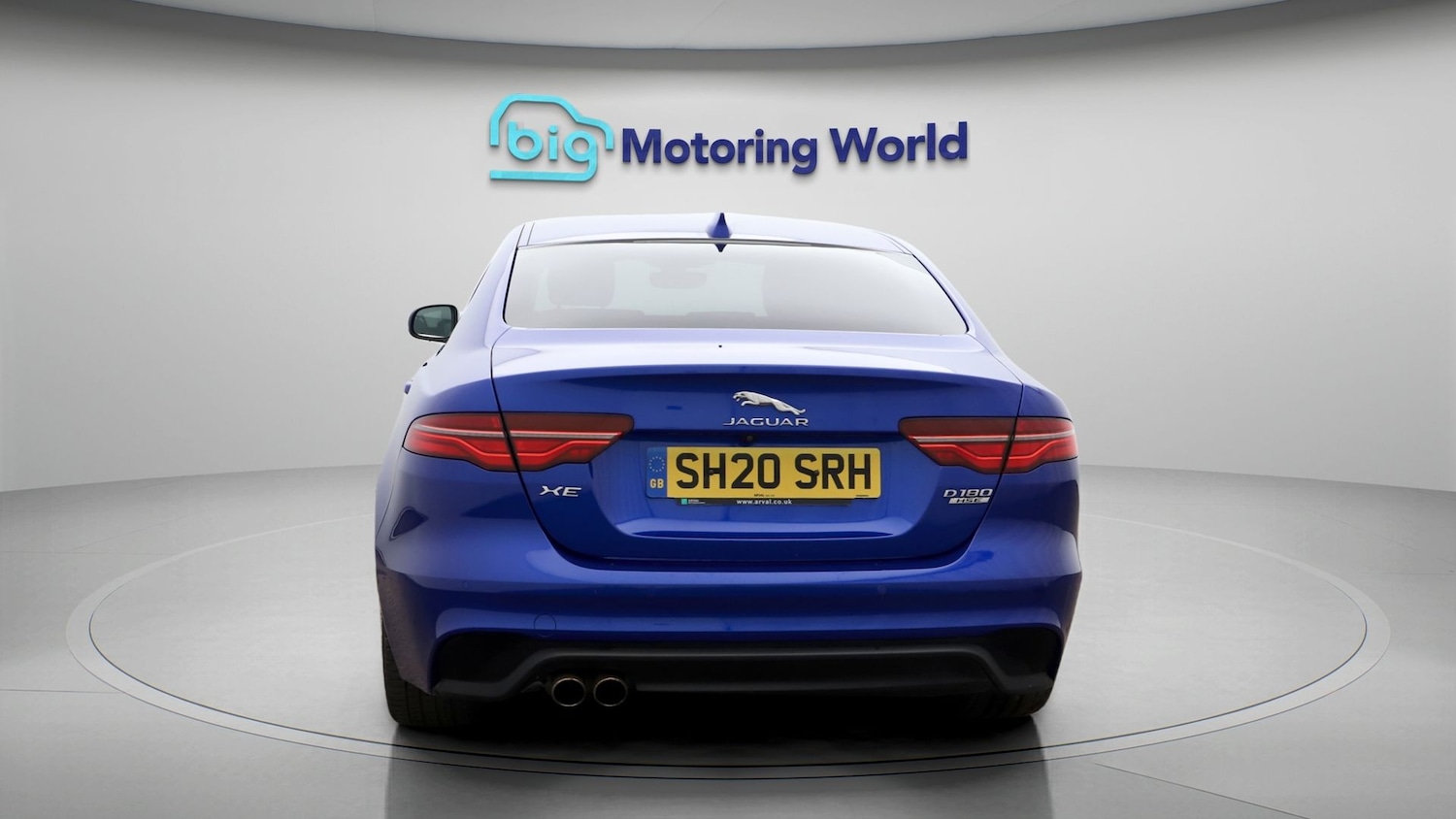 Used Jaguar XE 2020 for sale - 77760385: Photo 6