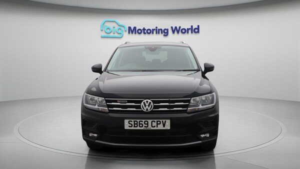 Used Volkswagen Tiguan Allspace 2020 for sale - 76283779: Photo 3