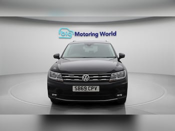 Used Volkswagen Tiguan Allspace 2020 for sale - 76283779: Photo 3