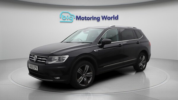 Used Volkswagen Tiguan Allspace 2020 for sale - 76283779: Photo 4