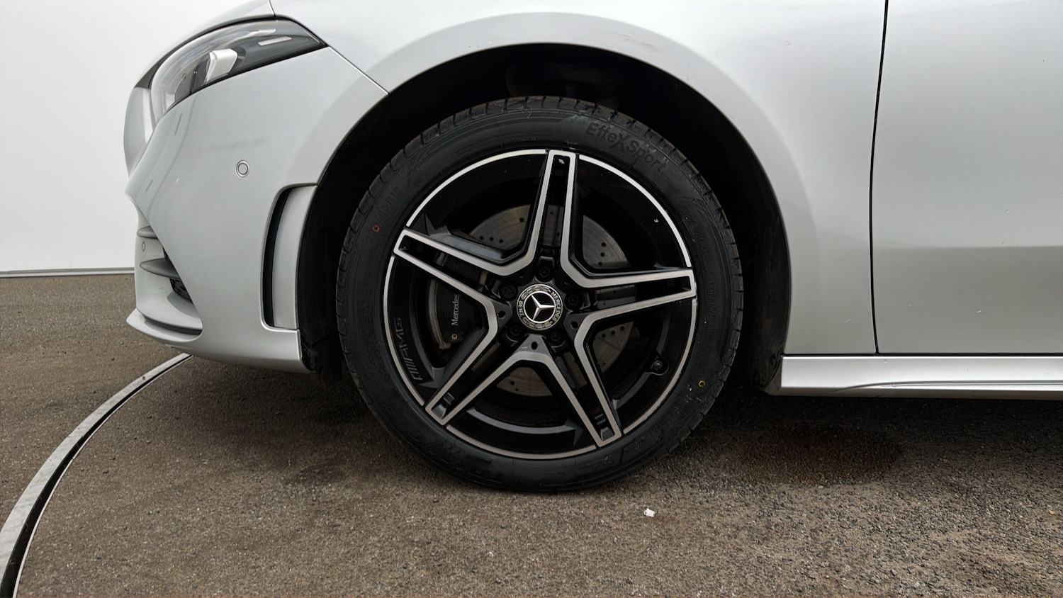 Used Mercedes-Benz A-Class 2022 for sale - 78092793: Photo 17