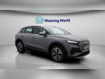 Used Audi Q4 e-tron 2021 for sale - 77327580: Photo