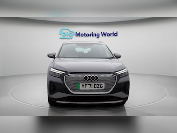 Used Audi Q4 e-tron 2021 for sale - 77327580: Photo
