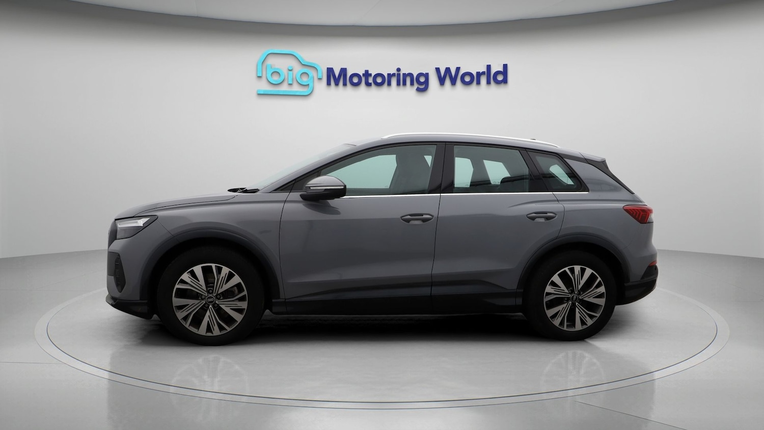 Used Audi Q4 e-tron 2021 for sale - 77327580: Photo 4