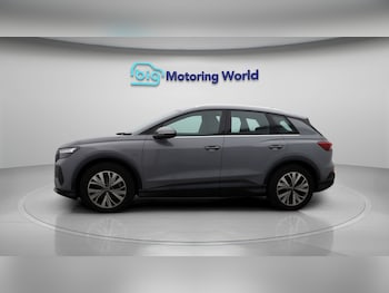 Used Audi Q4 e-tron 2021 for sale - 77327580: Photo