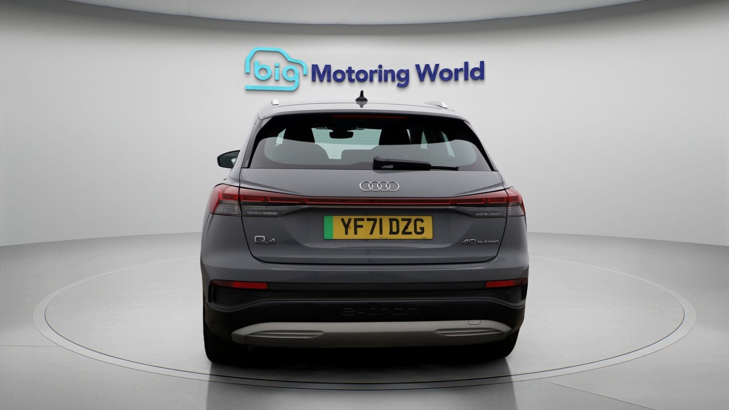 Used Audi Q4 e-tron 2021 for sale - 77327580: Photo 6