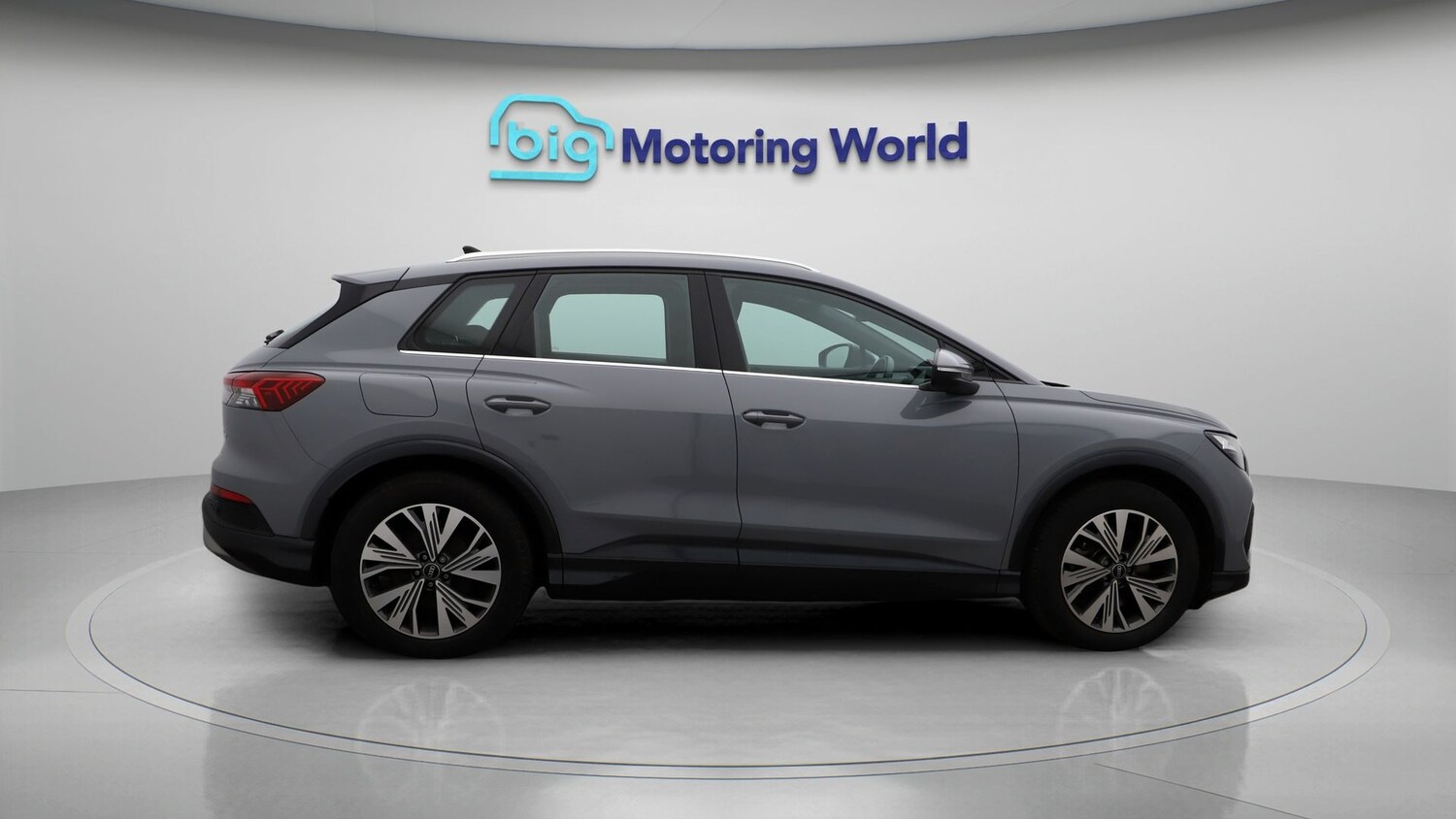 Used Audi Q4 e-tron 2021 for sale - 77327580: Photo 8