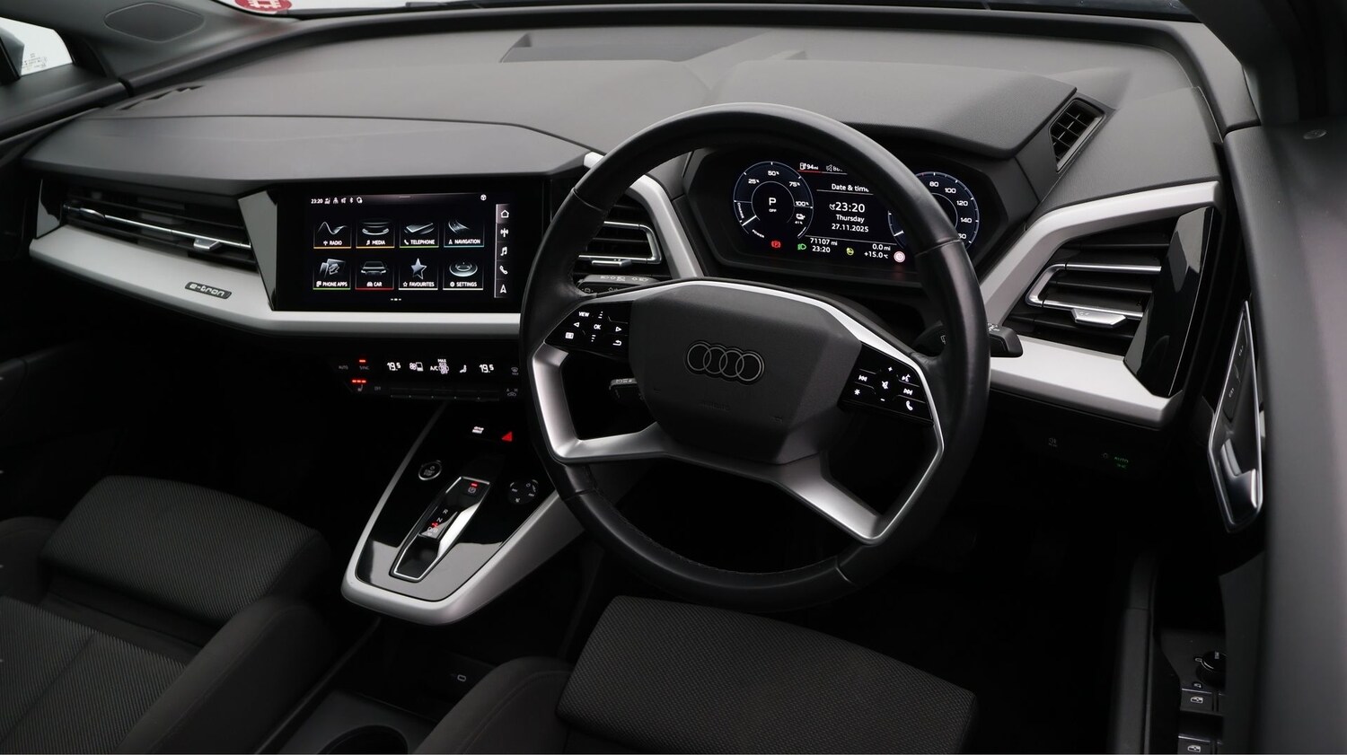 Used Audi Q4 e-tron 2021 for sale - 77327580: Photo 9