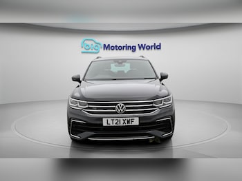 Used Volkswagen Tiguan 2021 for sale - 79242085: Photo