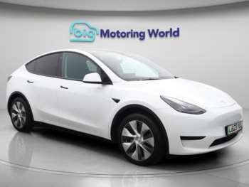 2023 (23) - SUV 5dr Electric Auto RWD (346 ps)