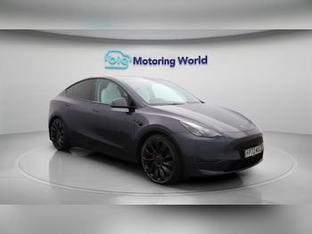 Used Tesla Model Y 2022 for sale - 76370458: Photo